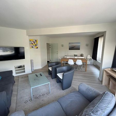 3 Bedroom Apartment Nearby The Sea Ostend Luaran gambar
